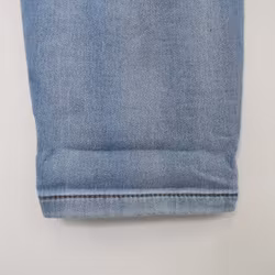 Jeans Baggy BLÅ - 3D Denim