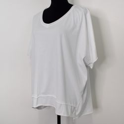 T-shirt Over Sized Janna VIT - Marta du Chateau