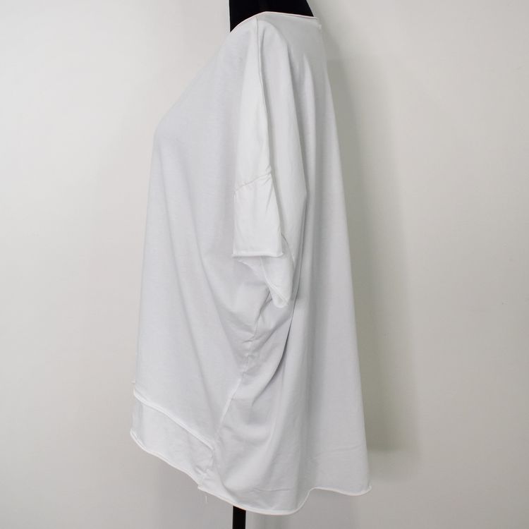 T-shirt Over Sized Janna VIT - Marta du Chateau