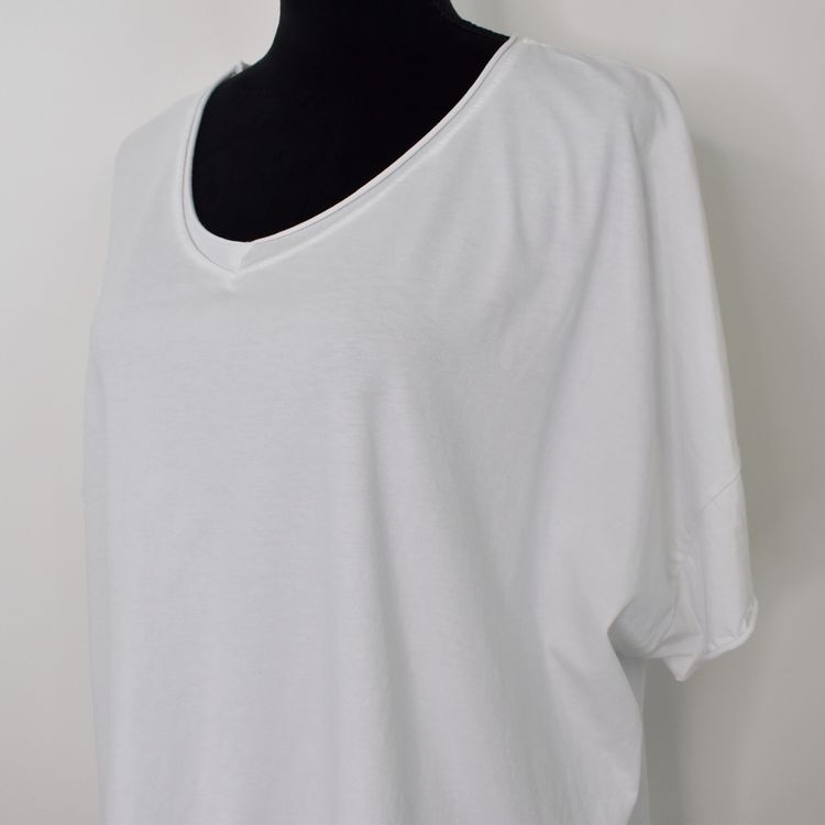 T-shirt Over Sized Janna VIT - Marta du Chateau