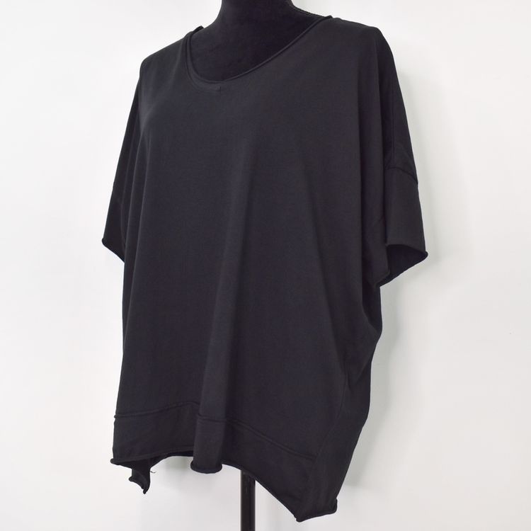 T-shirt Over Sized Janna SVART - Marta du Chateau