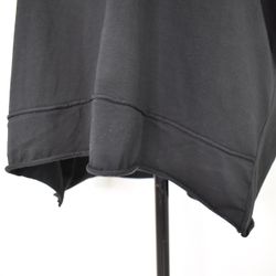 T-shirt Over Sized Janna SVART - Marta du Chateau