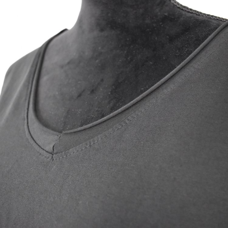 T-shirt Over Sized Janna SVART - Marta du Chateau