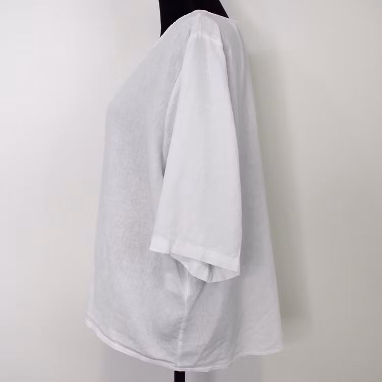 Blus Hilda VIT - Marta du Chateau