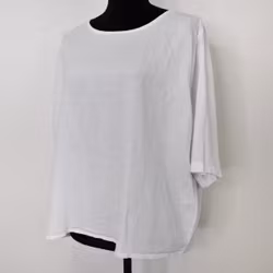 Blus Hilda VIT - Marta du Chateau