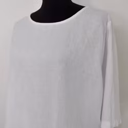 Blus Hilda VIT - Marta du Chateau