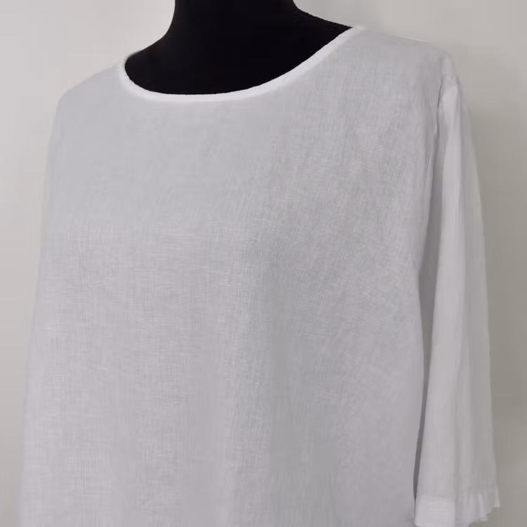 Blus Hilda VIT - Marta du Chateau
