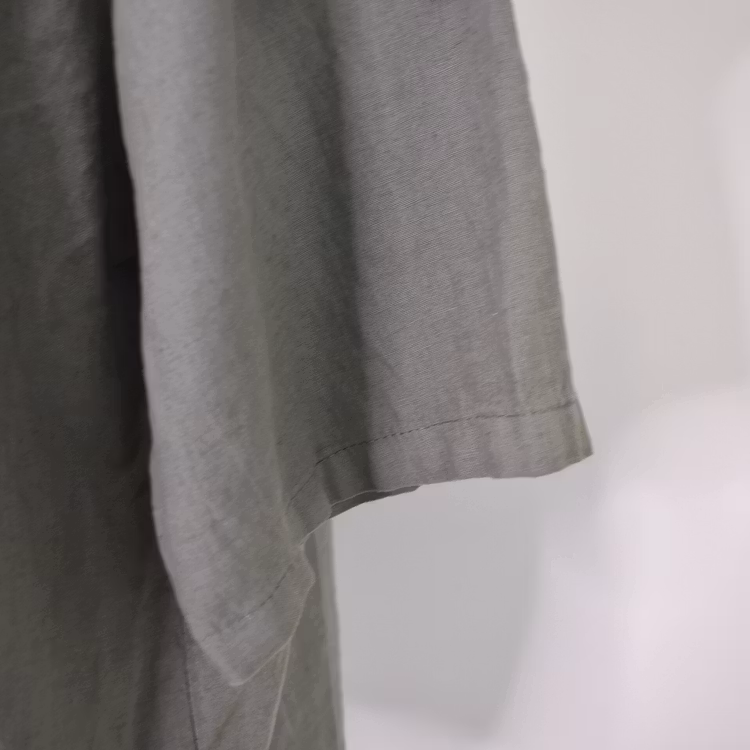Blus Hilda MILITARY - Marta du Chateau