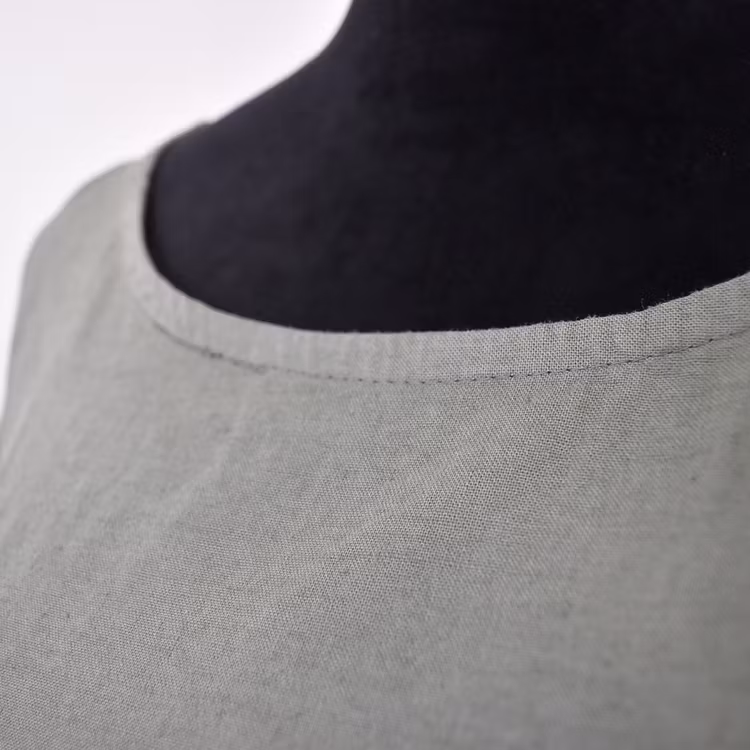 Blus Hilda MILITARY - Marta du Chateau