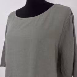Blus Hilda MILITARY - Marta du Chateau