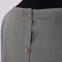 Blus Hilda MILITARY - Marta du Chateau