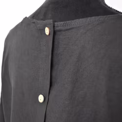 Blus Hilda SVART - Marta du Chateau