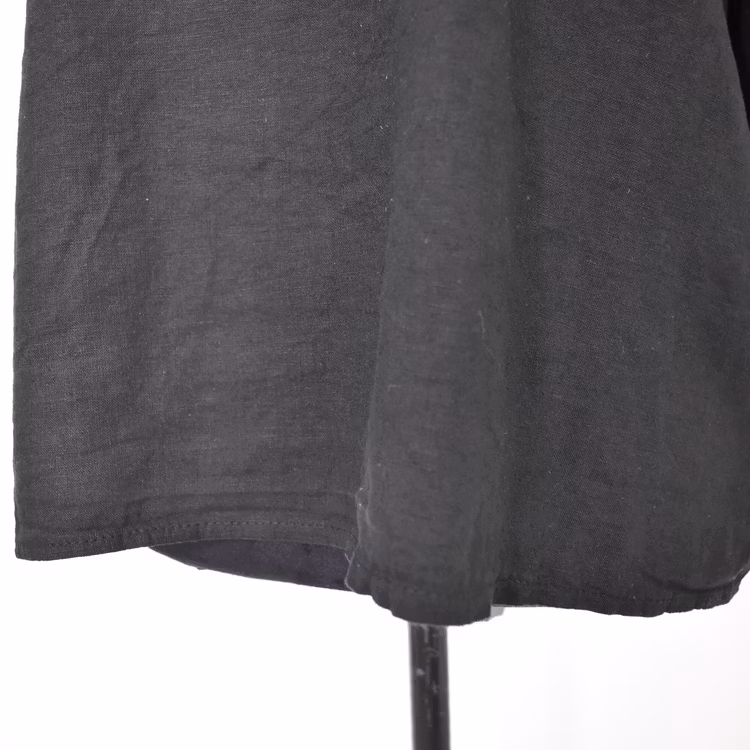 Blus Hilda SVART - Marta du Chateau