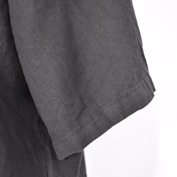 Blus Hilda SVART - Marta du Chateau