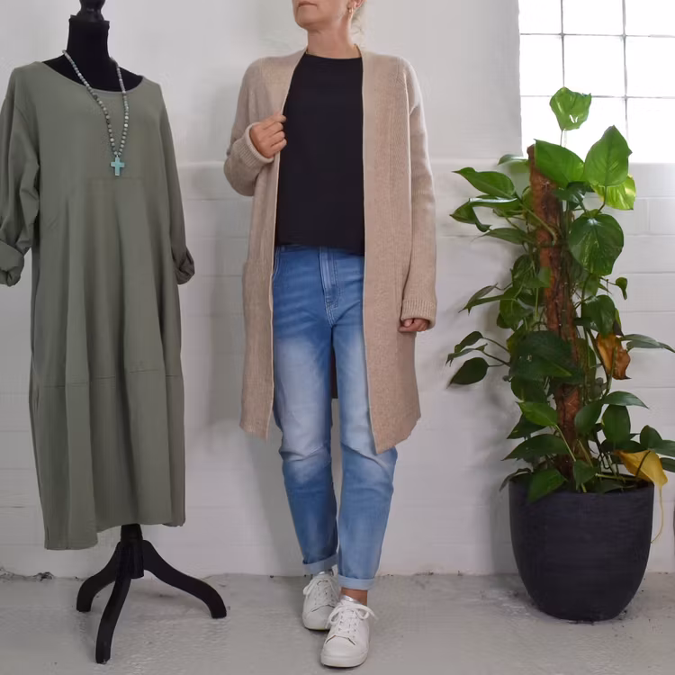 Blus Hilda SVART - Marta du Chateau