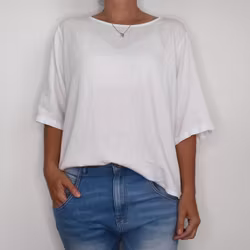 Blus Hilda VIT - Marta du Chateau