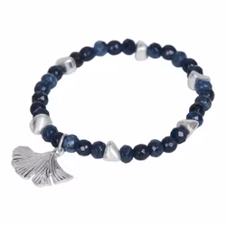 Armband Lolita BLÅ - The Moshi