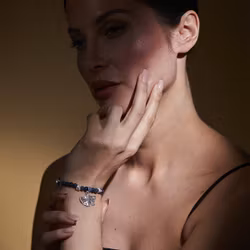 Armband Lolita BLÅ - The Moshi