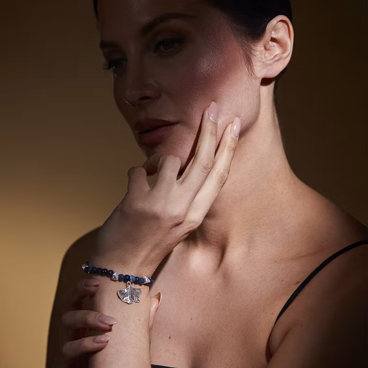 Armband Lolita BLÅ - The Moshi