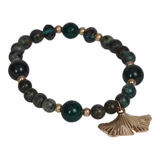 Armband Lolita GRÖN - The Moshi