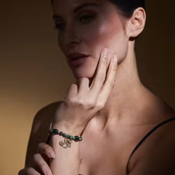 Armband Lolita GRÖN - The Moshi