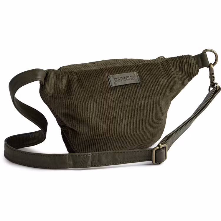 Bumbag Manchester ARMY GREEN - Depeche