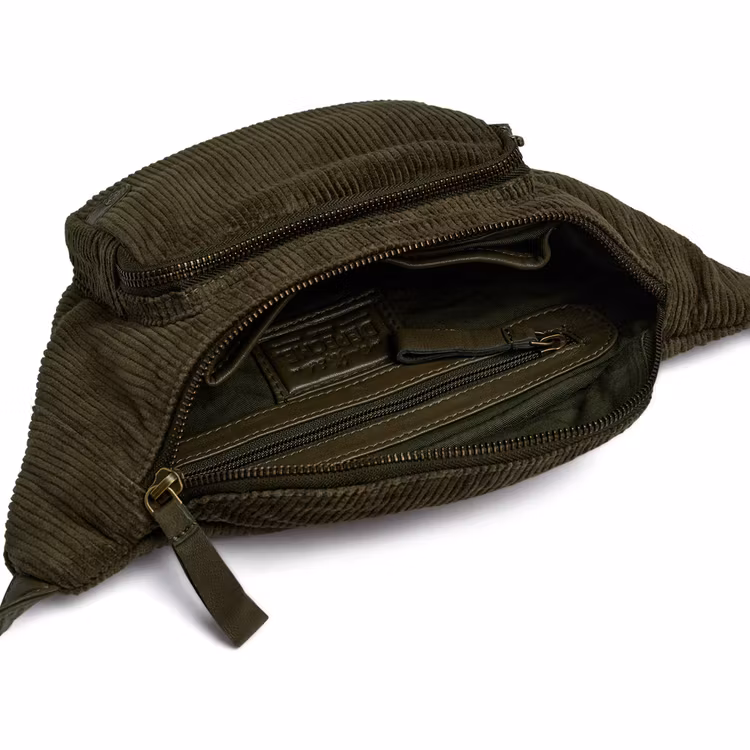 Bumbag Manchester ARMY GREEN - Depeche