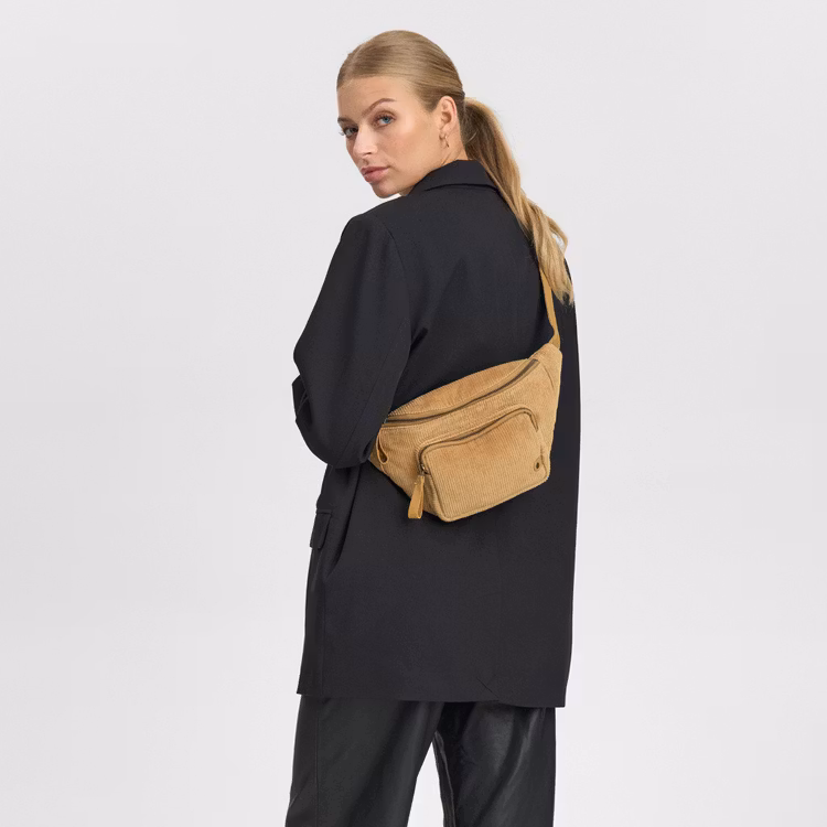 Bumbag Manchester TAN - Depeche