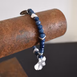 Armband Lolita BLÅ - The Moshi