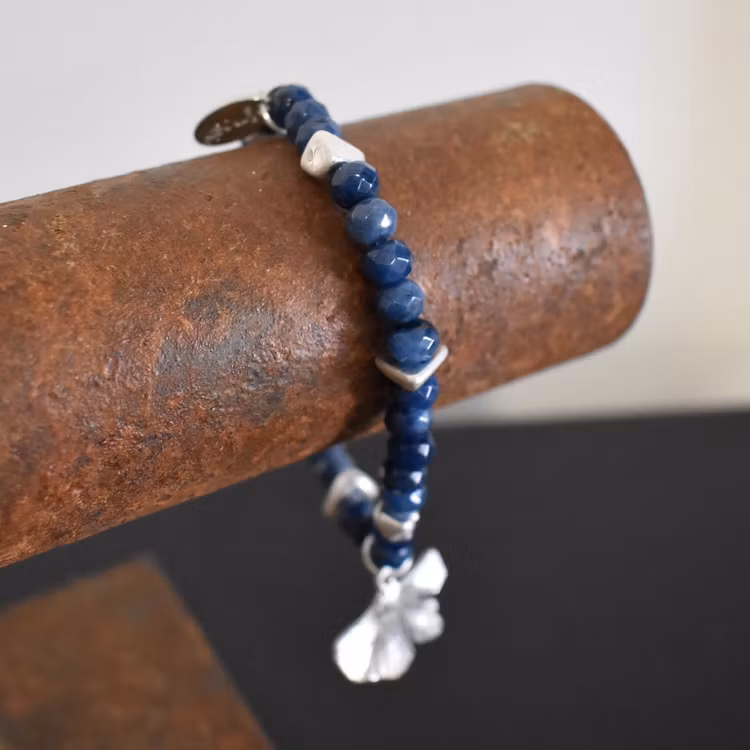 Armband Lolita BLÅ - The Moshi