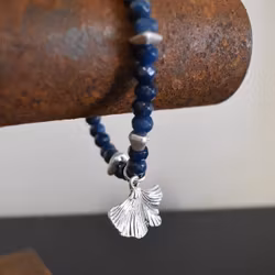 Armband Lolita BLÅ - The Moshi