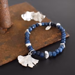 Armband Lolita BLÅ - The Moshi