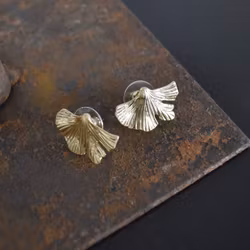 Örhänge Vivi GULD - The Moshi