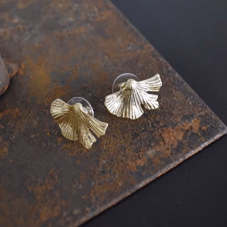 Örhänge Vivi GULD - The Moshi