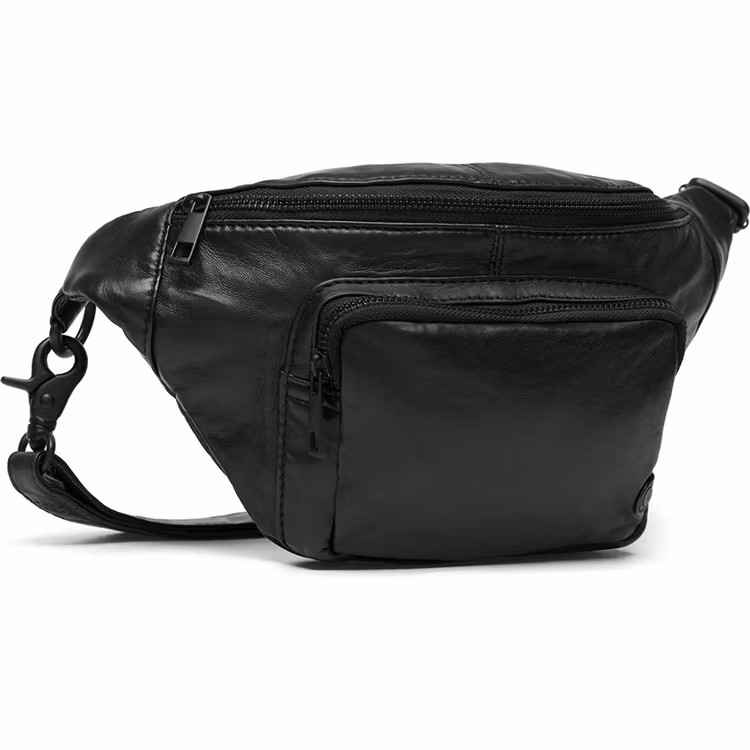 Bumbag SVART - Depeche