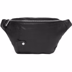 Bumbag SVART/SILVER - Depeche