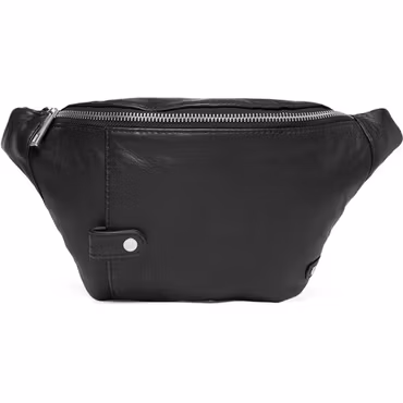 Bumbag SVART/SILVER - Depeche