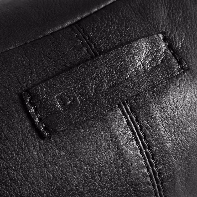 Bumbag SVART/SILVER - Depeche