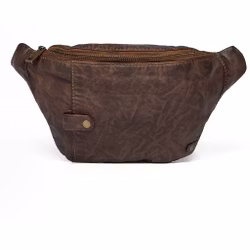 Bumbag WINTER BROWN - Depeche