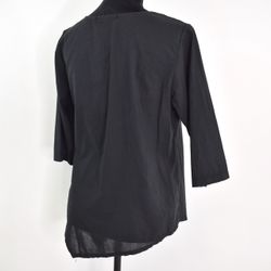 Blus Marcella SVART - Marta du Chateau