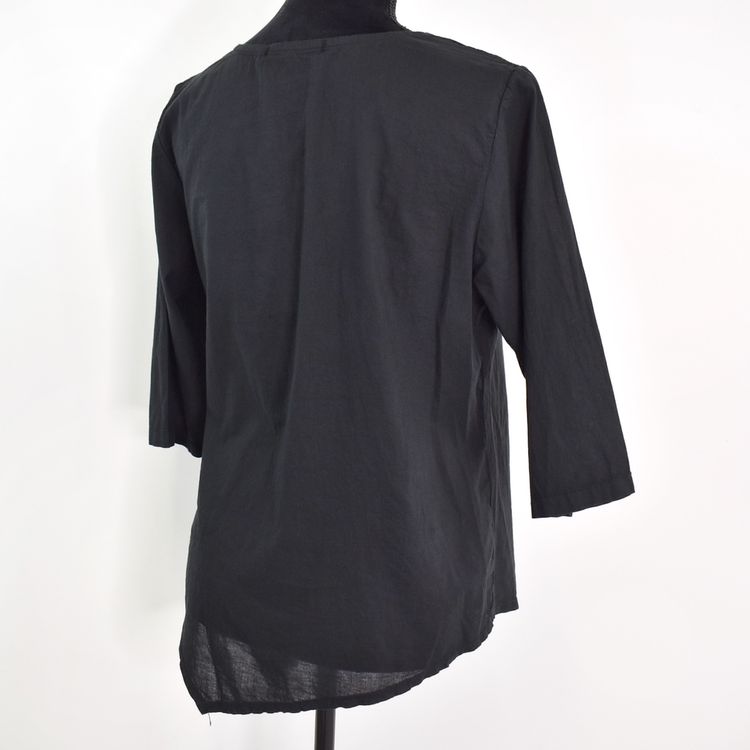 Blus Marcella SVART - Marta du Chateau