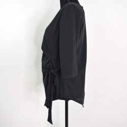 Blus Marcella SVART - Marta du Chateau