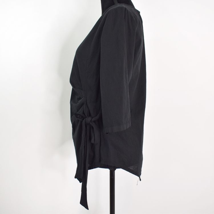 Blus Marcella SVART - Marta du Chateau