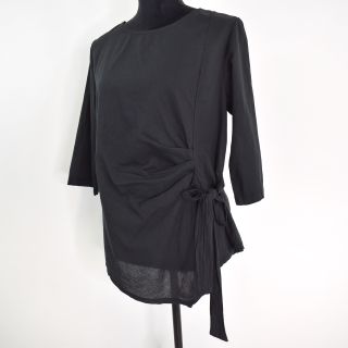 Blus Marcella SVART - Marta du Chateau