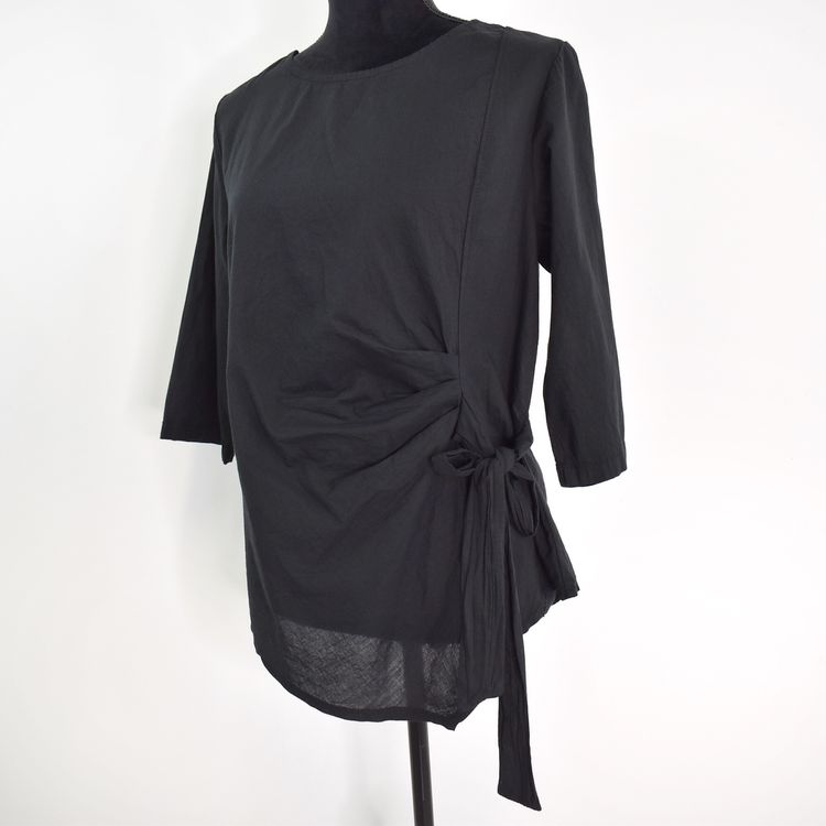Blus Marcella SVART - Marta du Chateau