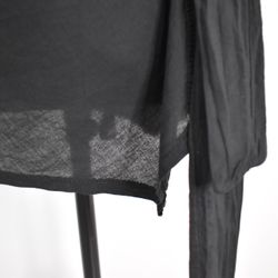 Blus Marcella SVART - Marta du Chateau