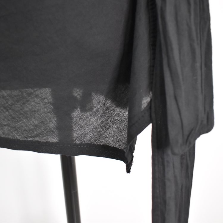 Blus Marcella SVART - Marta du Chateau