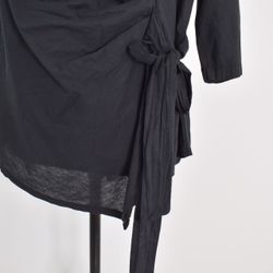 Blus Marcella SVART - Marta du Chateau