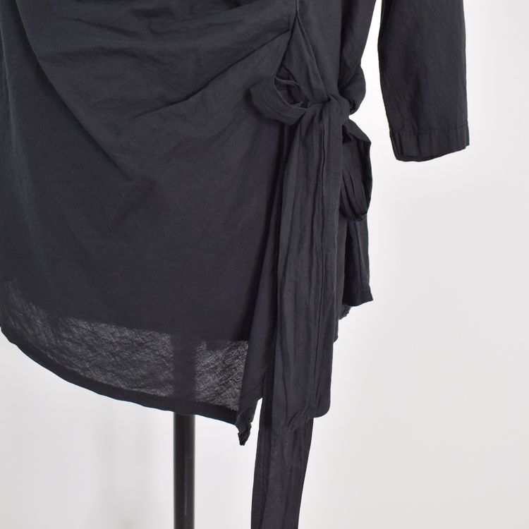 Blus Marcella SVART - Marta du Chateau