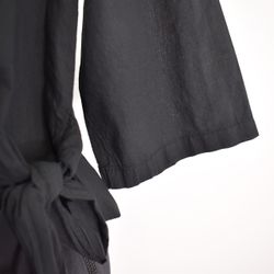 Blus Marcella SVART - Marta du Chateau